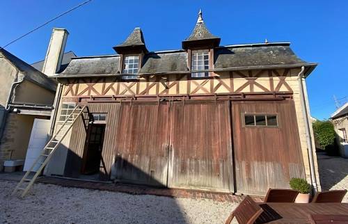 La façade avant travaux