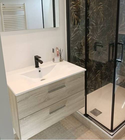 salle de bain