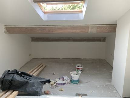 aménagement de combles landerneau (29)