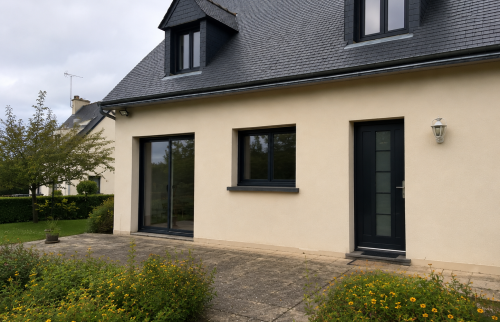 Rénovation de menuiseries à Gevezé (35850)