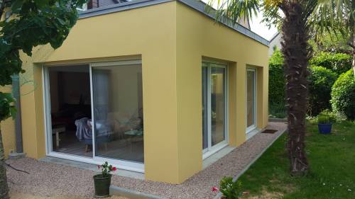 Extension latérale Libourne