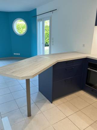 Modernisation cuisine