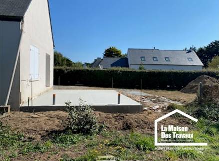 EXTENSION DE MAISON 56730