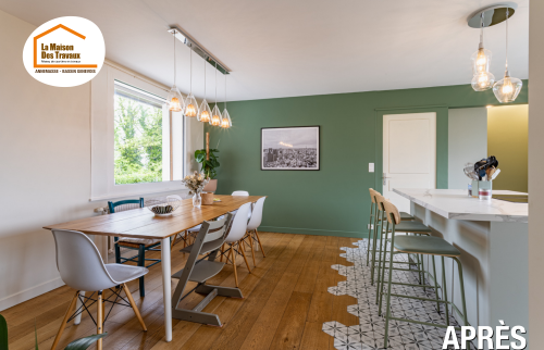 Rénovation clé en main Haute-Savoie, Projet rénovation globale Saint-Julien, Coordination artisans rénovation, Travaux tous corps d’état Annemasse, Suivi de chantier personnalisé