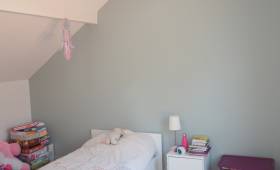 une chambre sous combles à Montrouge (92120)