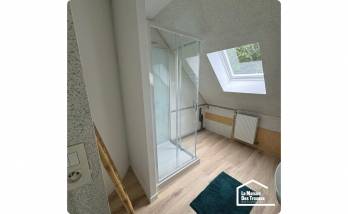 Rénovation totale d'un appartement sur Granville 50400