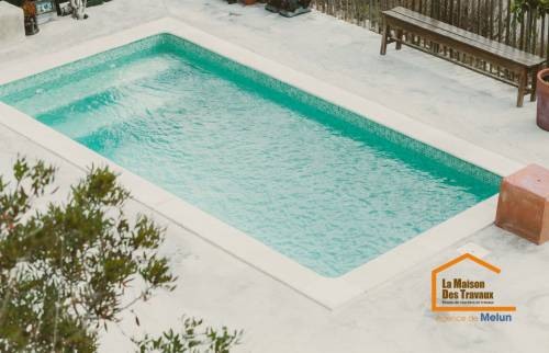 Construction de piscine 77