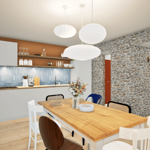 Projet Saint-Martin - Flavie Vincent	 - La Maison Des Architectes