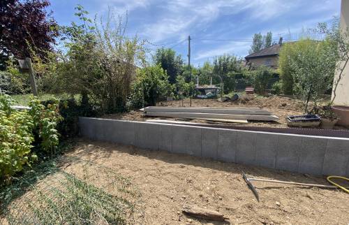 Aménagement d’extérieur (69340 FRANCHEVILLE)