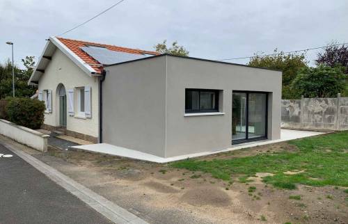 Extension maison et habitation