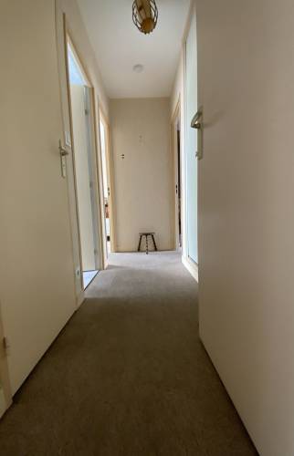 Revêtement de sol avant rénovation