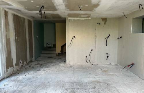 Rénovation sous sol 69290 CRAPONNE