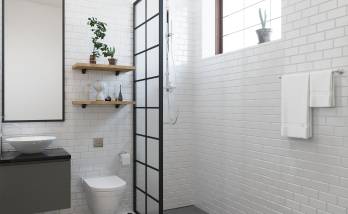 Rénovation de salle de bains à Bourg-les-Valence