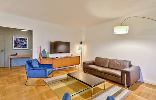 Rénovation du salon