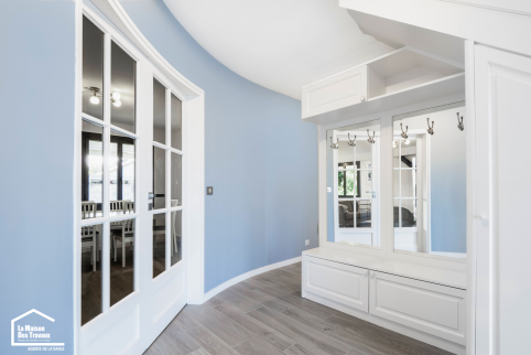 Vestiaire sur mesure