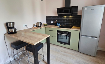 Rénovation globale d'une cuisine 