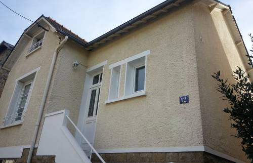 surélévation maison