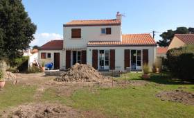 Extension de maison à Antibes