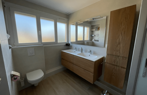 Rénovation salle de bain Pessac