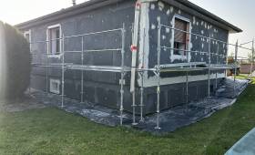 Réalisation d’une isolation complète d’une maison à Nivolas Vermelle