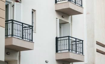 Rénovation de balcon a Paris V