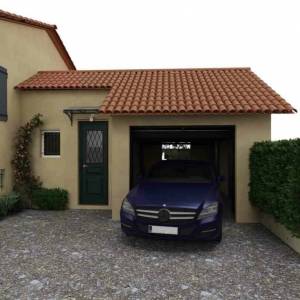 Extension à Èze - Silvia Lippa - La Maison Des Architectes