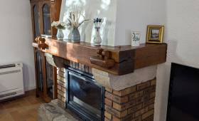 Sécuriser cheminée Olivet