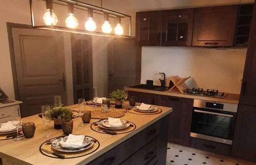 Cuisine Maillane