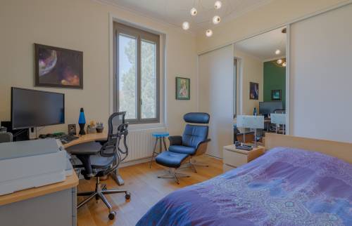 Rénovation intérieure d'une maison ancienne, Limonest (69760)