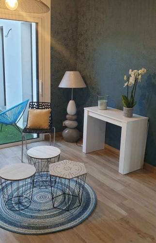 Changement de revêtement de sol 