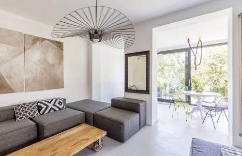 Rénovation d'une maison moderne à Artannes-sur-Indre (37260)