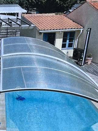 réfection local technique de piscine