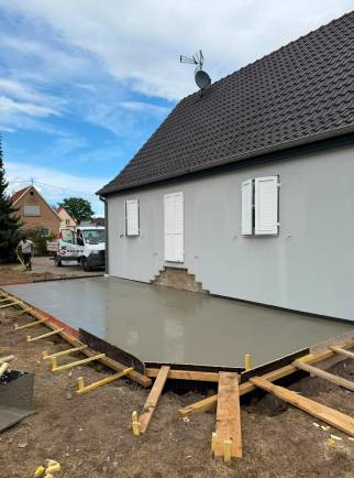 extension-laterale-maison-schirrhein-04-fondations-agrandissement-sejour