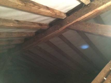 Isolation d'une maison à Caen