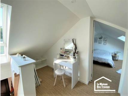 Aménagement de combles à Vannes