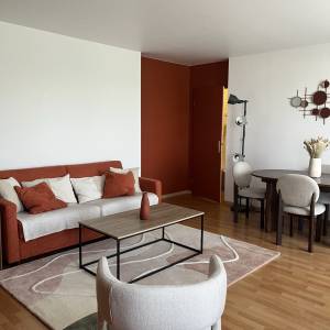 Salon - Solène Labaille - La Maison Des Architectes