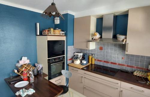 Cuisine avant travaux