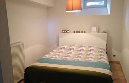 Chambre et salle de bain à Mulhouse