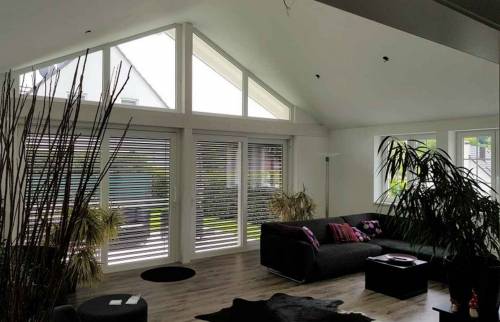 Extension de maison à proximité d'Aix-les-Bains