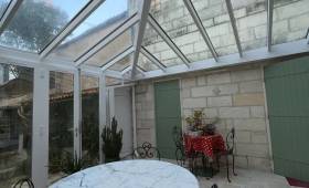 Remise à neuf d'une véranda 17