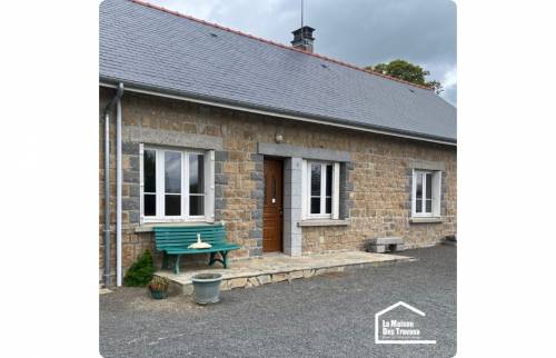 Avant après travaux maison