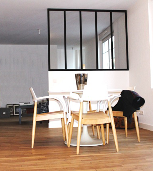 Rénovation des sols intérieurs d’un appartement