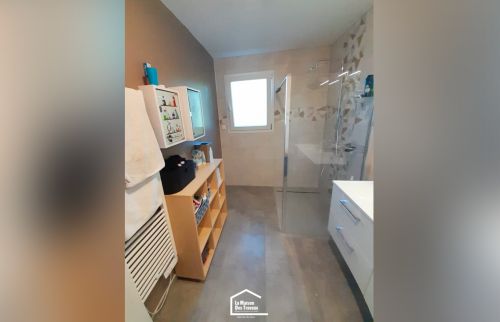 Rénovation salle de bain - dégâts des eaux