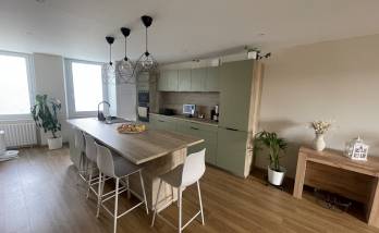 Rénovation de maison - Ambérieu-en-Bugey 01500