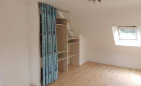 Rénovation de chambre terminée