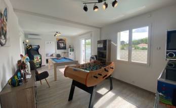 Rénovation à La Tremblade