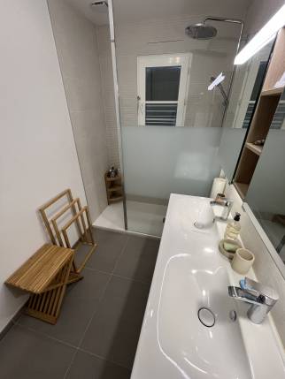 Rénovation salle de bain Rivedoux