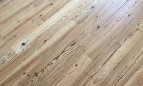 Rénovation de sol - parquet vitrifié - Nantes 44.