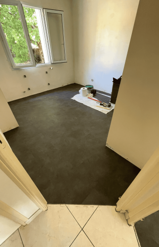 Rénovation de trois chambres près de Couëron 5
