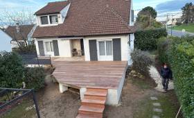 terrasse bois